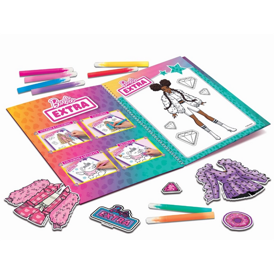 Barbie Sketchbook Style — BambiniJO Jordan