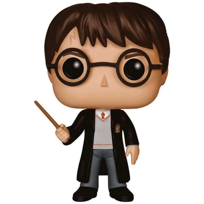Funko - Pop! Movies: Harry Potter- Harry Potter | 3Y+