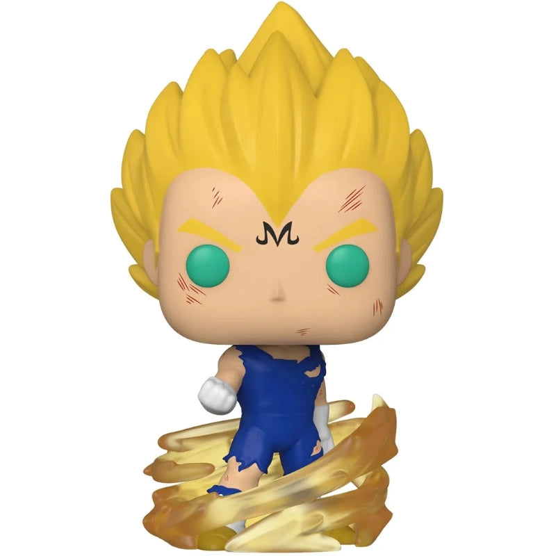 Funko - Pop! Animation: Dragon Ball Z S8- Majin Vegeta | 3Y+