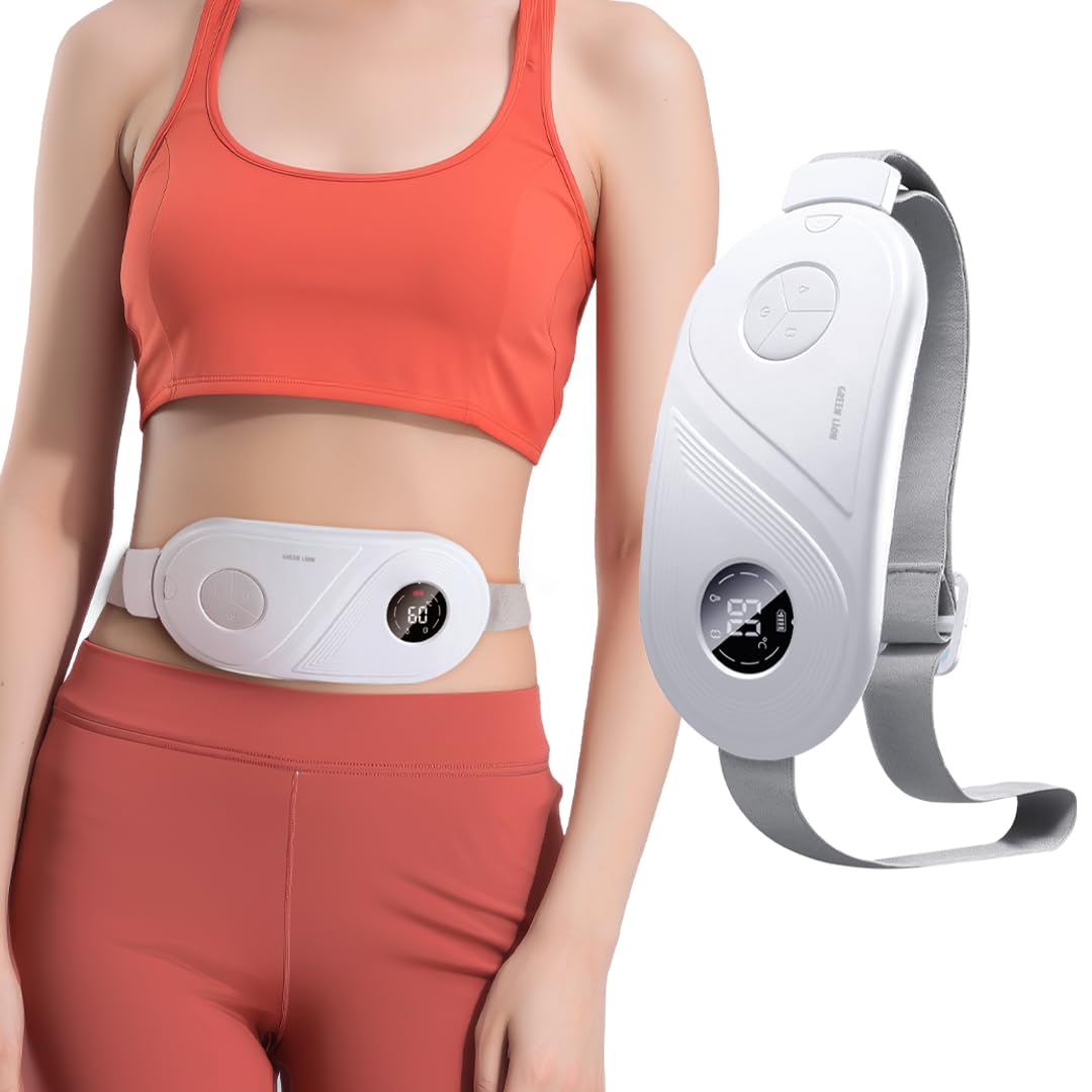 Green Lion - Menstrual Heating Massager