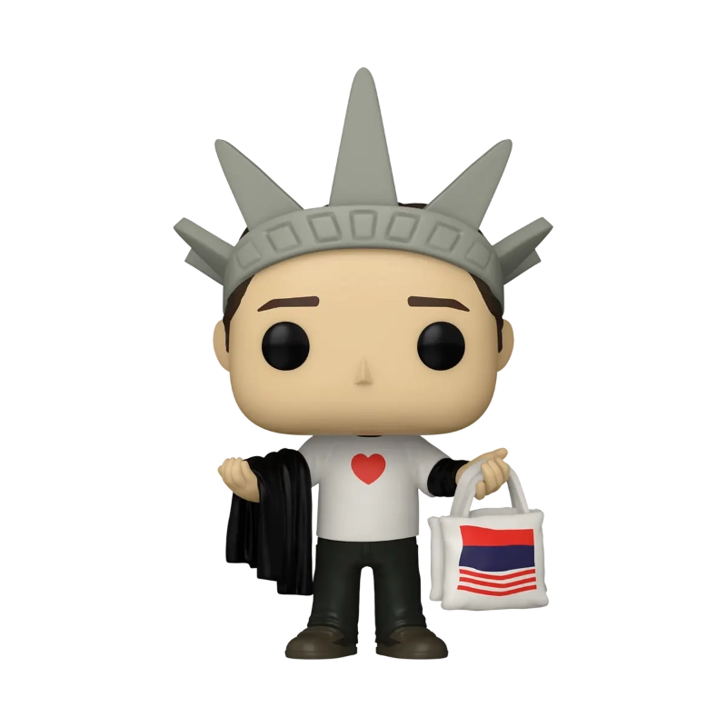 Funko - Pop! TV: Friends- New York Chandler | 3Y+