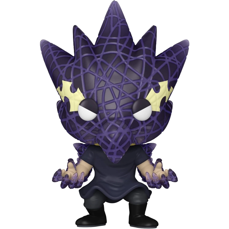 Funko - Pop! Animation: My Hero Academia- Tokoyami (Black Abyss) (Exclusive) | 3Y+