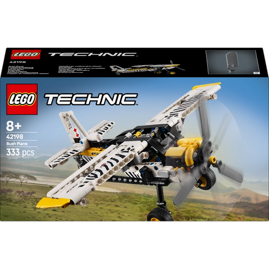 Lego - Bush Plane 333 Pcs 8Y+ — BambiniJO Jordan