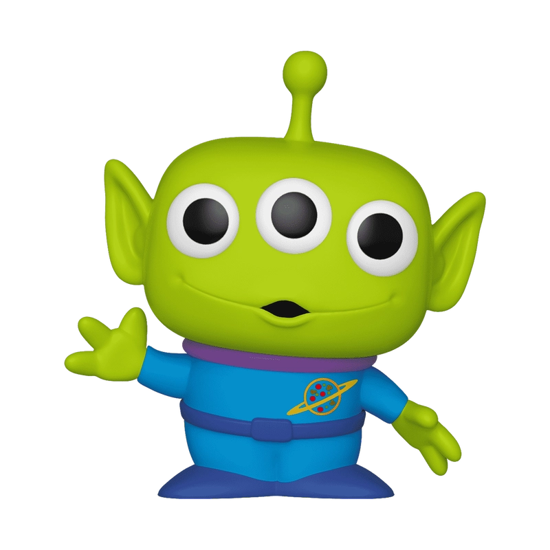 Funko - Pop! Disney: Toy Story 4- Alien | 3Y+