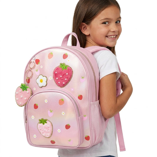 Trendy Backpack (Strawberry) — BambiniJO Jordan