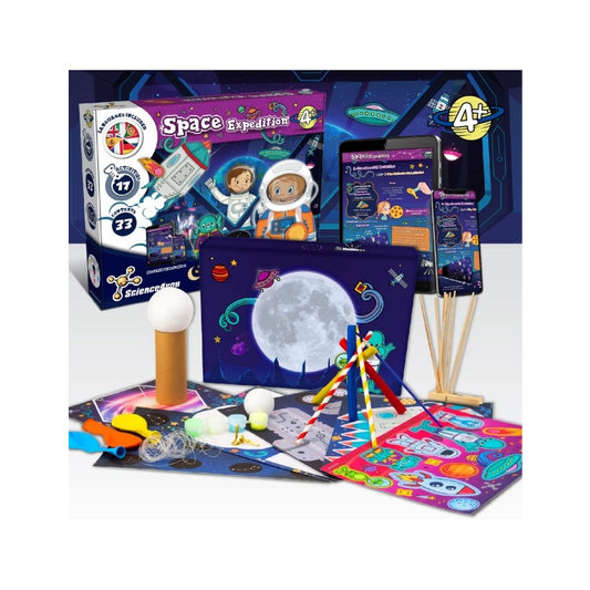 Space Expedition — BambiniJO Jordan