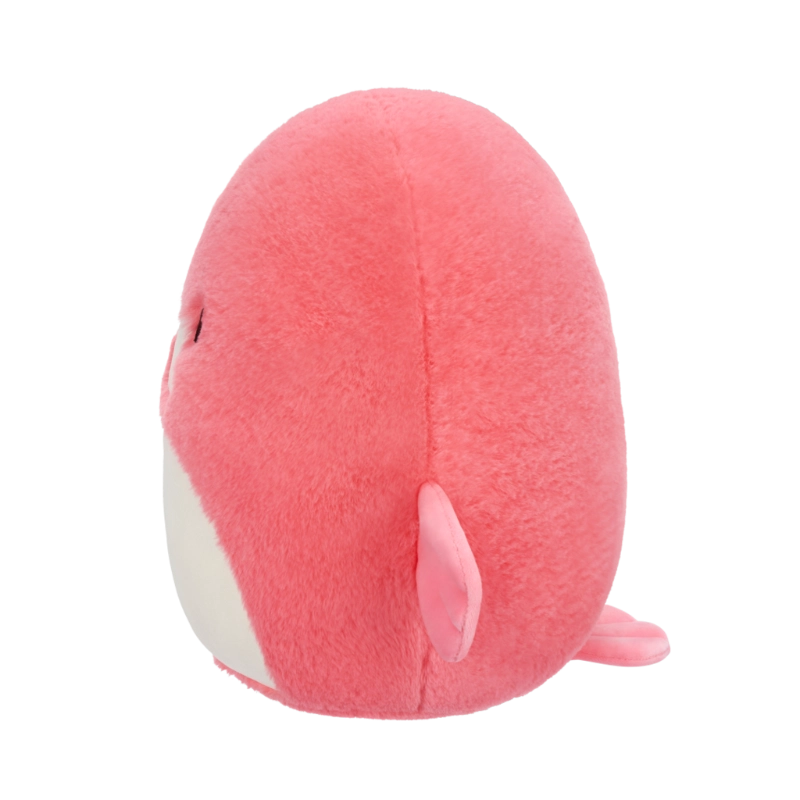 Squishmallows - Medium Plush 12" Fuzzamallows Morlai the Coral Manatee | 1-6Y
