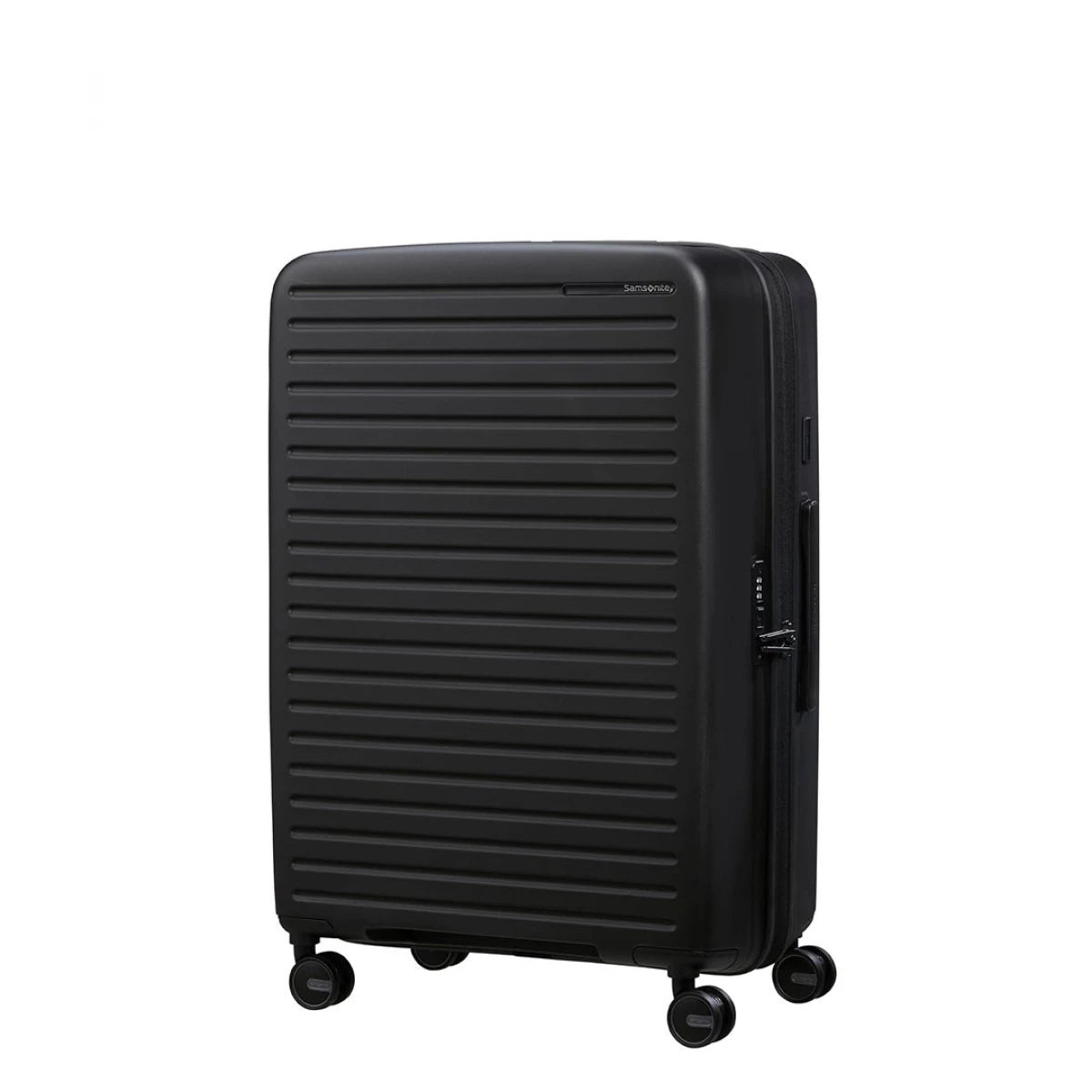 Samsonite - Restackd Spinner 75/28 Expandable Black | Medium