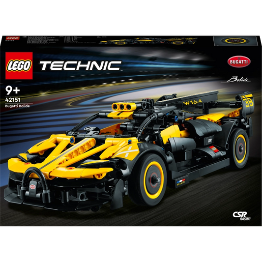 Lego - Bugatti Bolide 905 Pcs 9Y+ — BambiniJO Jordan