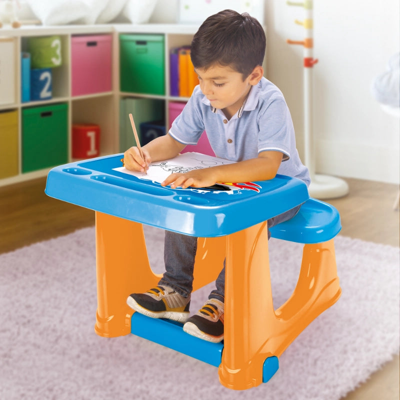 Hot Wheels - Study Desk | 2Y+ — BambiniJO Jordan