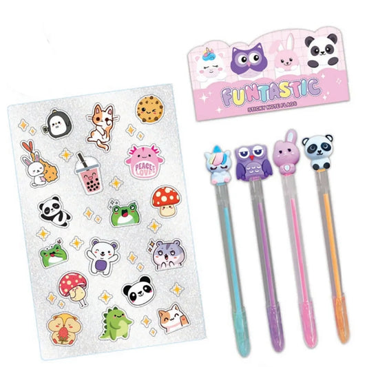 Gel Pentastic | Critter | 5Y+ — BambiniJO Jordan