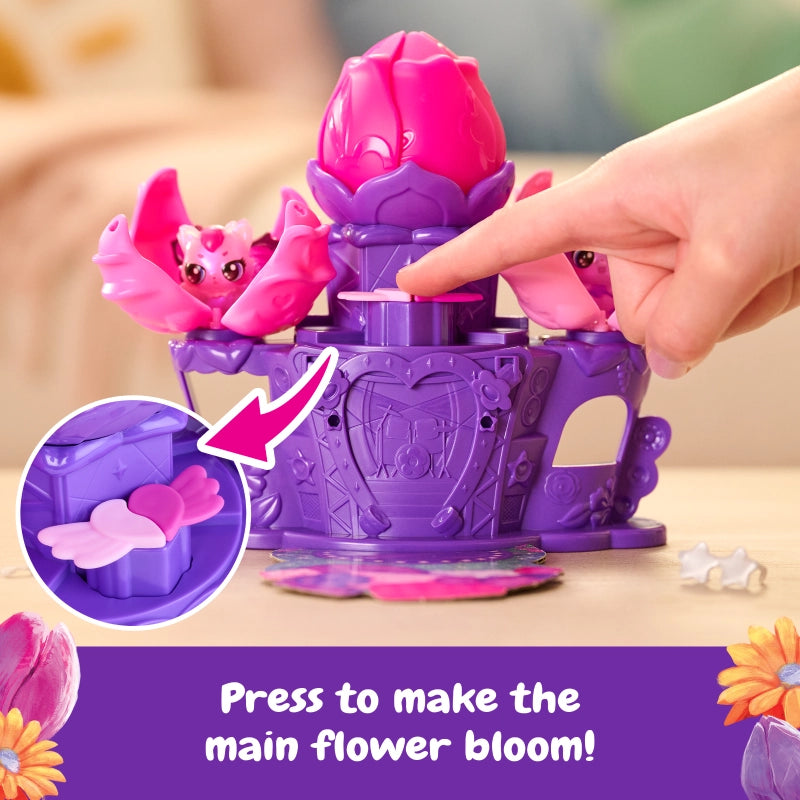 Hatchimals - Bloomables Flower Fest Collectibles 3-Pack | 4Y+