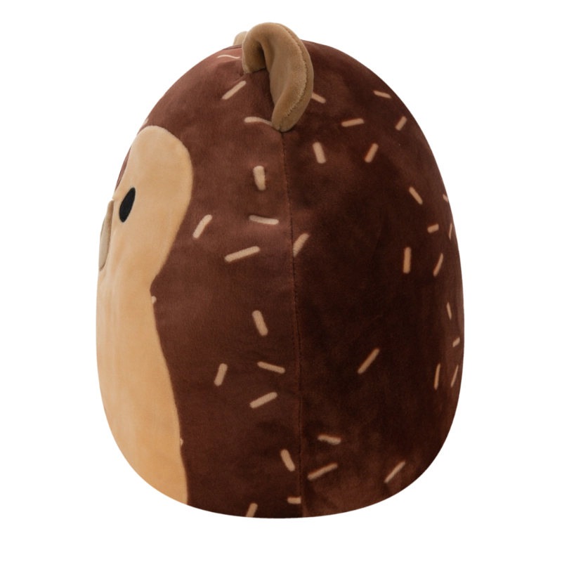 Squishmallows - Little Plush 7.5" Hans the Brown Hedgehog | 1-6Y