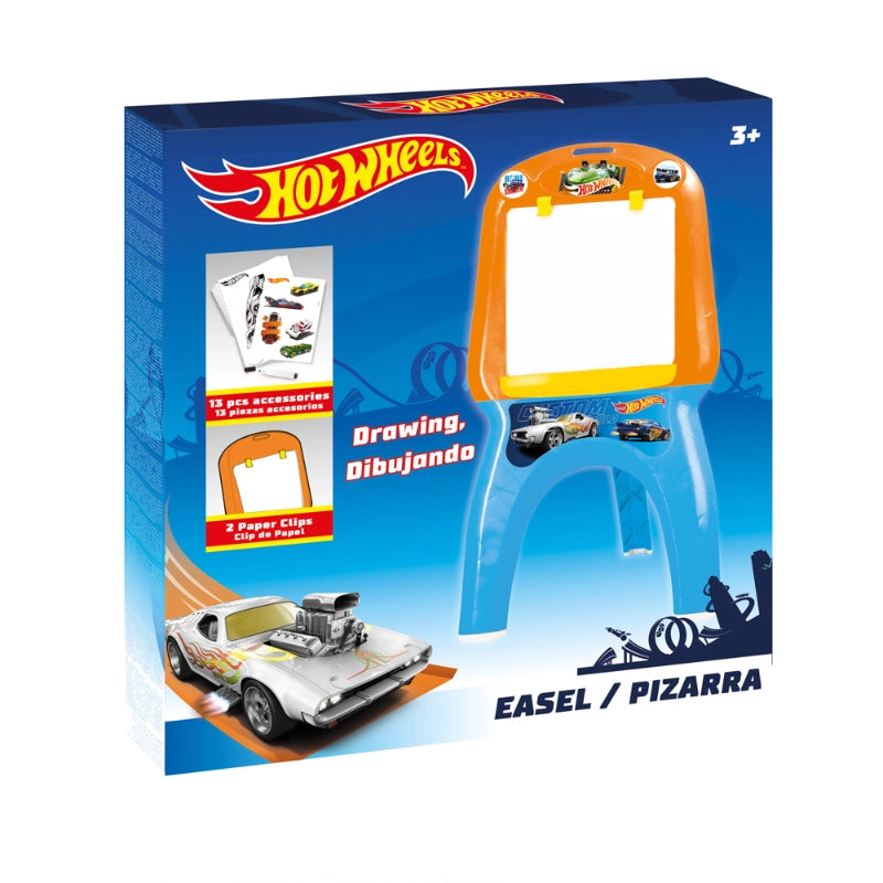 Hot Wheels - Easel | 3Y+