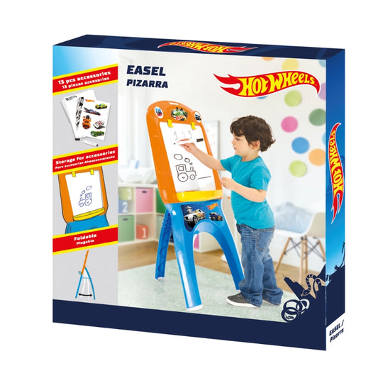 Hot Wheels - Easel | 3Y+ — BambiniJO Jordan