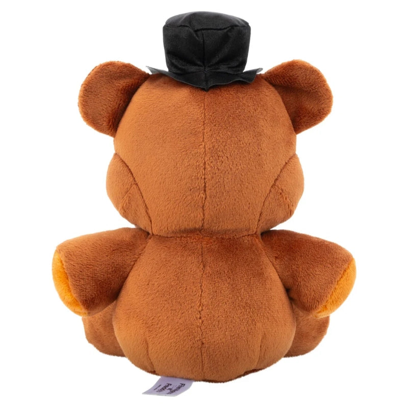 Five Nights at Freddy's - 8-Inch Classic Freddy Plush | 4Y+