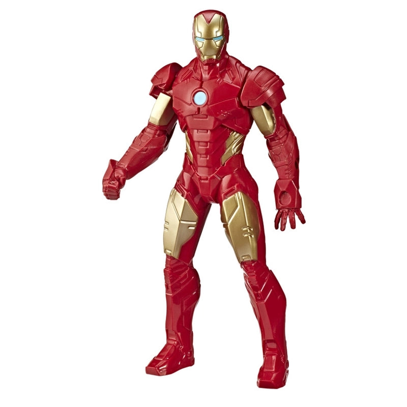 Marvel - Avengers Figure 9.5-Inch- Iron Man | 4Y+