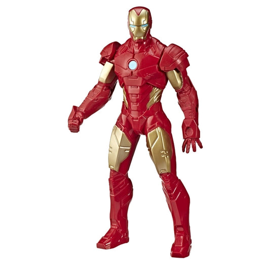Marvel Avengers Figure 9.5-Inch- Iron Man | 4Y+ — BambiniJO Jordan