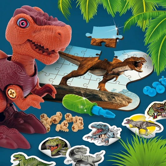 I'm A Genius Dino Stem T-Rex 5Y+ — BambiniJO Jordan
