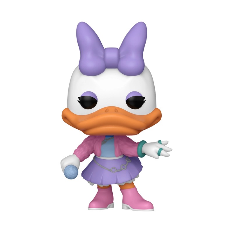 Funko - Pop! Disney: Mickey Mouse- Daisy Duck (K-Pop Outfit) | 3Y+