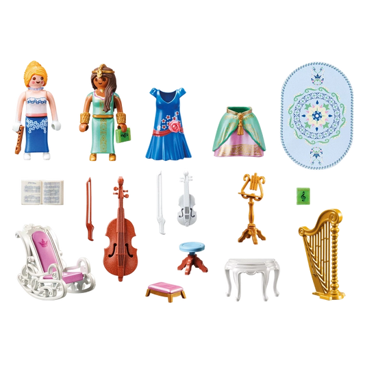 Playmobil - Music Room- 35 Pcs | 4Y+ — BambiniJO Jordan