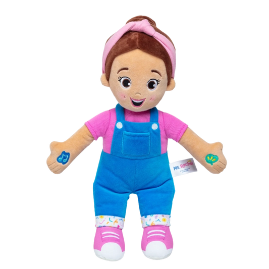 Ms. Rachel Speak & Sing Doll | 6M+ — BambiniJO Jordan