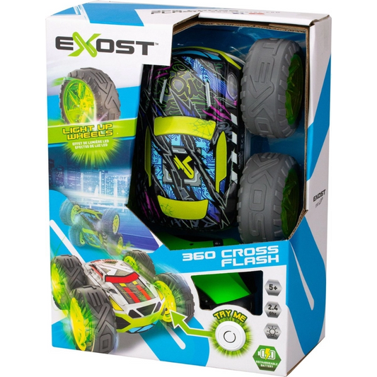 Silverlit Exost 360 Cross Flash | 5Y+ — BambiniJO Jordan