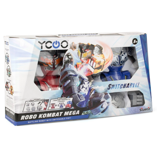 Silverlit Robo Kombat Mega Twin Pack | 5Y+ — BambiniJO Jordan