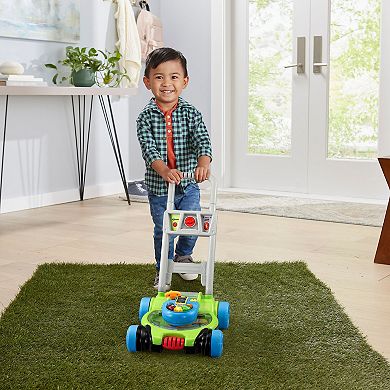 VTech Pop & Spin Mower lifestyle — BambiniJO Jordan