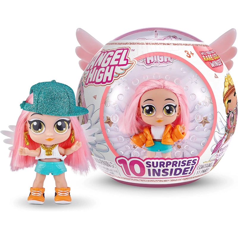 Itty Bitty Prettys - Angel High Surprise | 3Y+