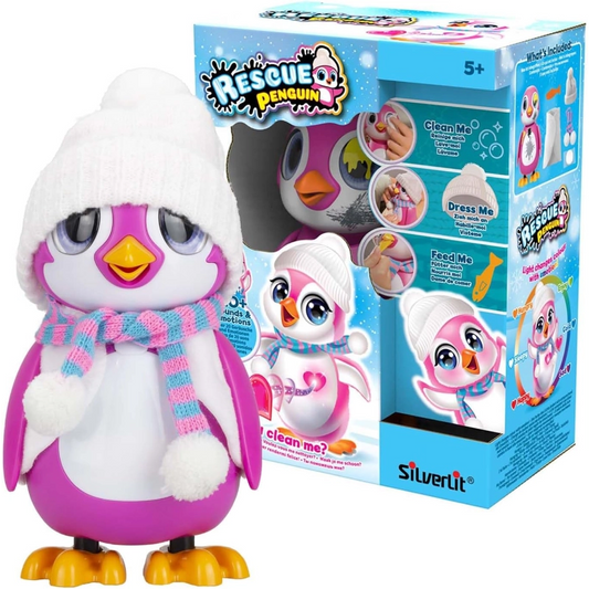 Silverlit Rescue Penguin | 5Y+ — BambiniJO Jordan