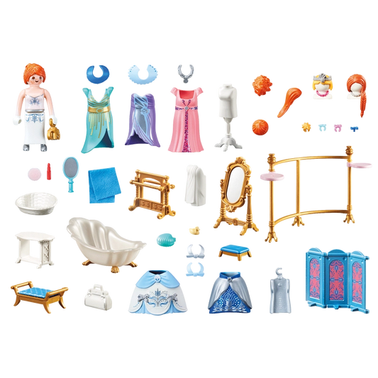 Playmobil - Dressing Room- 86 Pcs | 4Y+ — BambiniJO Jordan