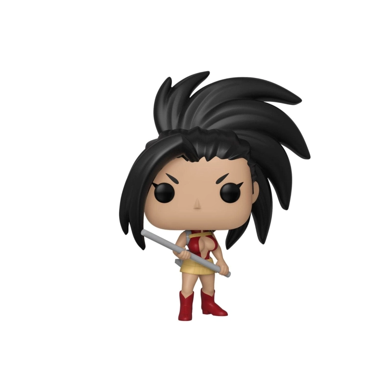 Funko - Pop! Animation: My Hero Academia S3- Yaoyorozu | 3Y+