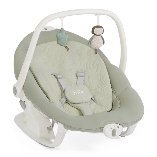 Joie Serina 2in1 Swing Strata Mist — BambiniJO Jordan