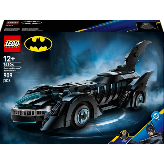 Lego - Batman Forever Batmobile 909 Pcs 12Y+ — BambiniJO Jordan