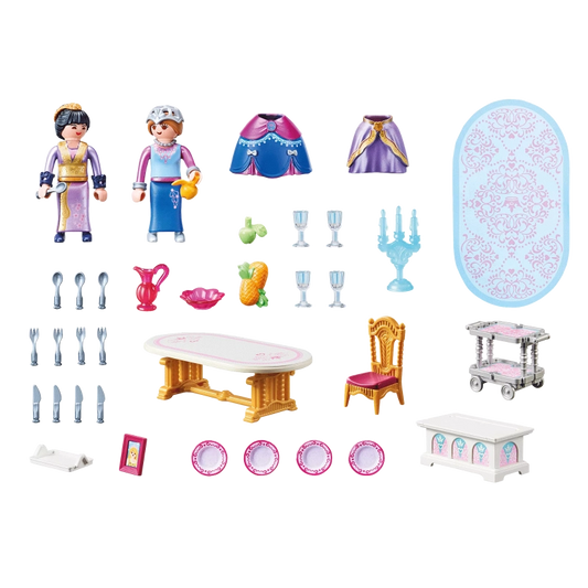 Playmobil - Dining Room- 70 Pcs | 4Y+ — BambiniJO Jordan