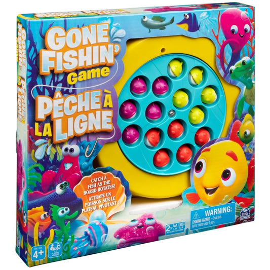 Spin Master Games - Gone Fishin' Game | 4Y+ — BambiniJO Jordan