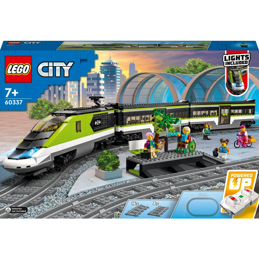 Lego - Express Passenger Train 764 Pcs 7Y+ — BambiniJO Jordan