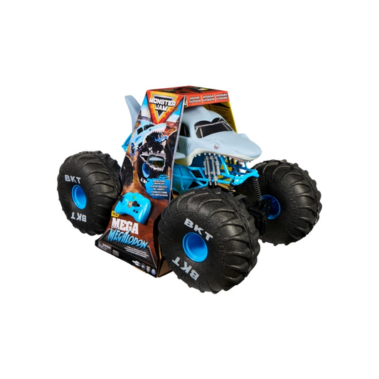 Monster Jam 1:6 RC Mega Megalodon | 4Y+ — BambiniJO Jordan