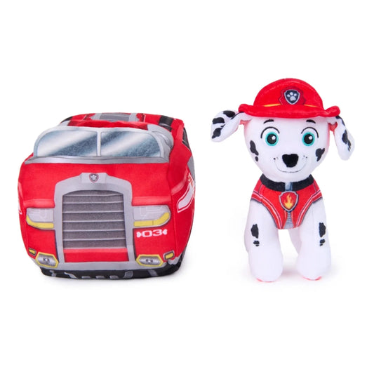 Paw Patrol - Marshall 2-in-1 Plush Vehicle | 3Y+ — BambiniJO Jordan