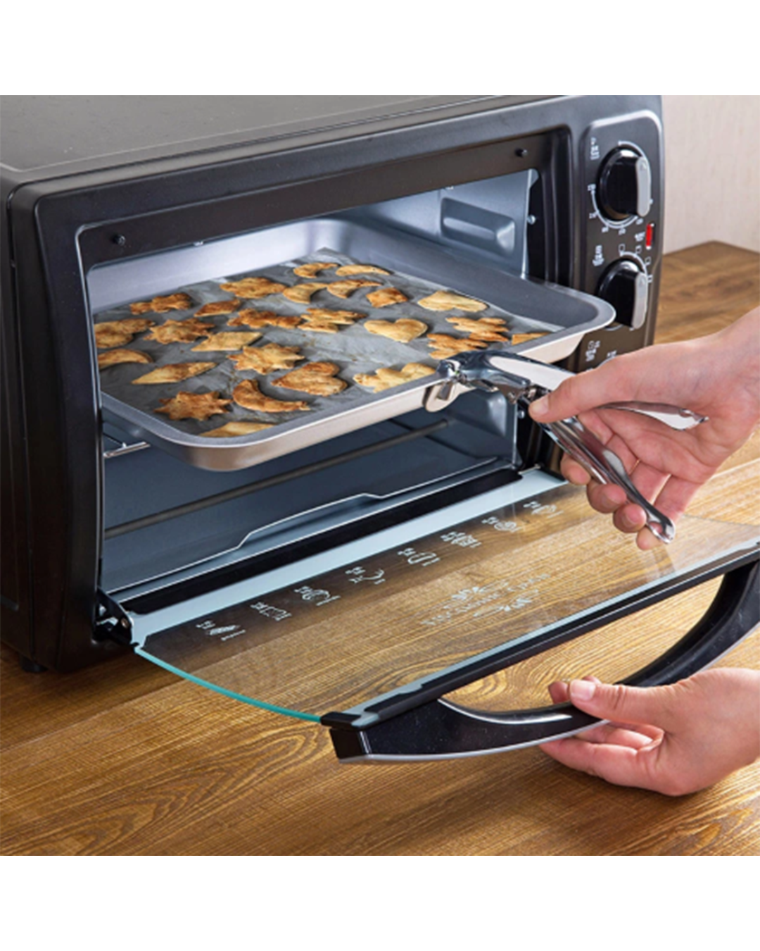 Roast Nets Clip