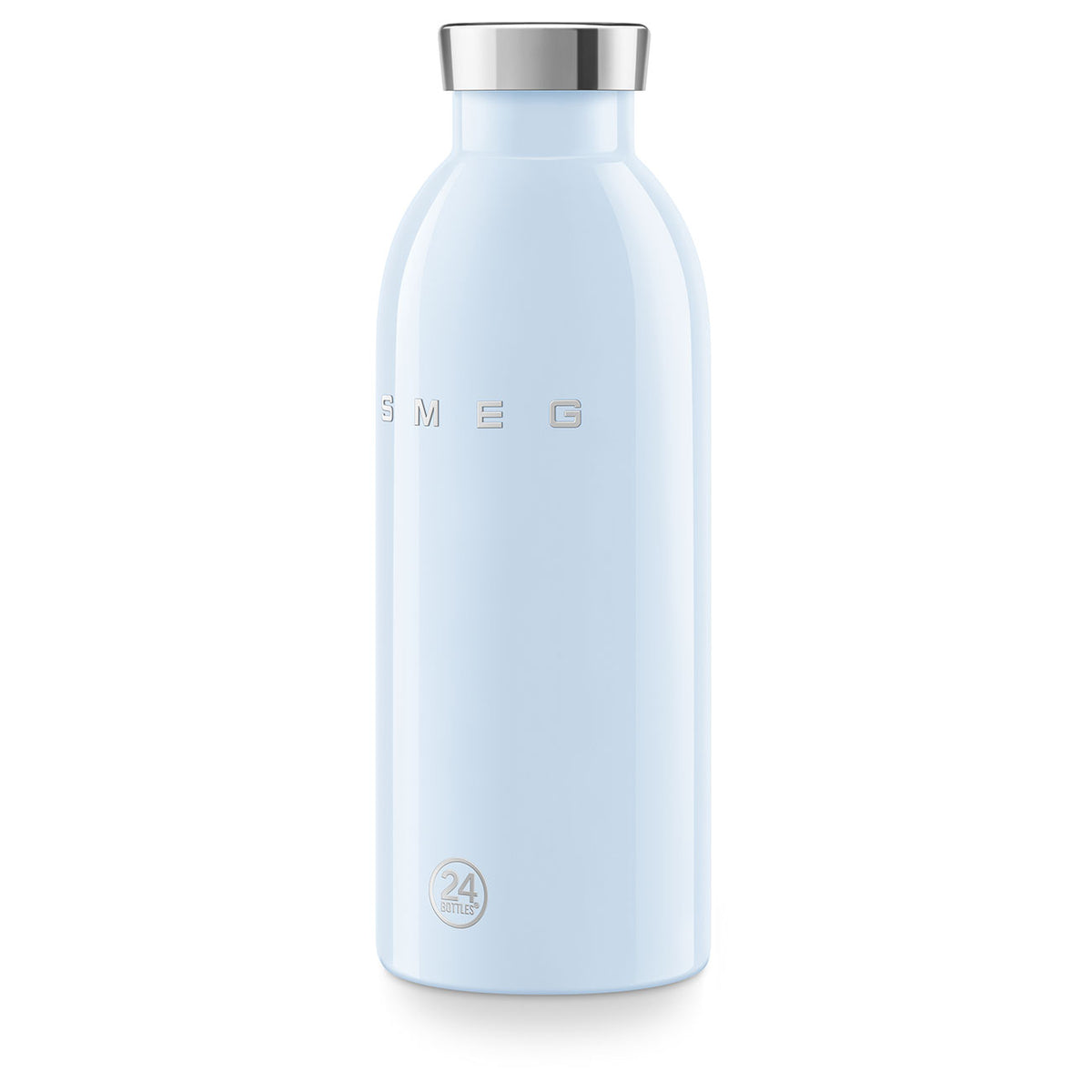 Smeg x 24Bottles Clima Insulated Bottle 500ml Pastel Blue — BambiniJO Jordan