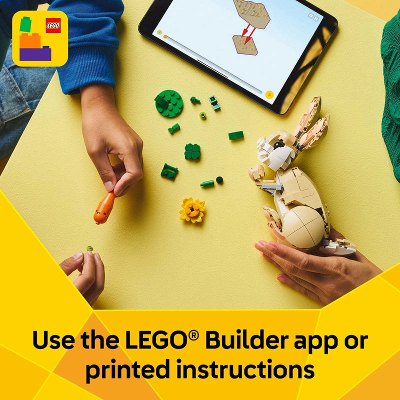 Lego - Cute Bunny 326 Pcs 8Y+ — BambiniJO Jordan