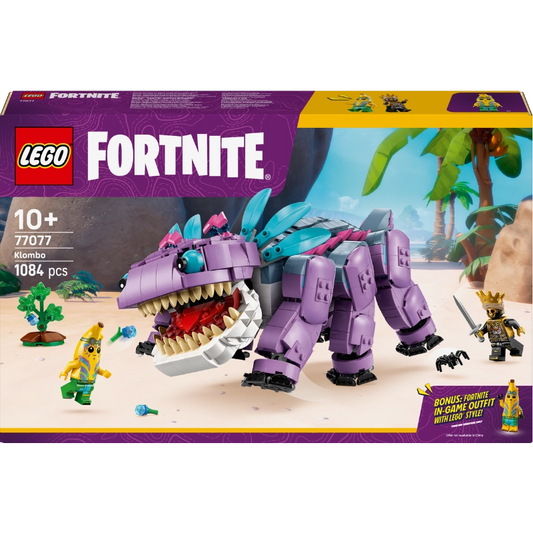 Lego - Klombo 1084 Pcs 10Y+ — BambiniJO Jordan