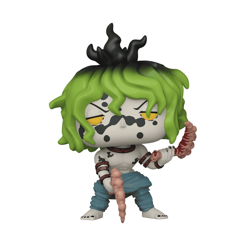 Funko - Pop! Animation: Demon Slayer- Gyutaro | 3Y+