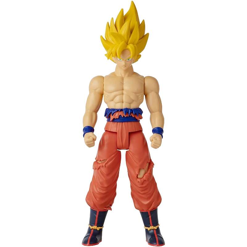 Limit Breaker Super Saiyan Goku