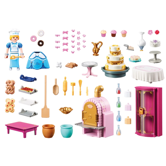 Playmobil - Castle Bakery- 133 Pcs | 4Y+ — BambiniJO Jordan