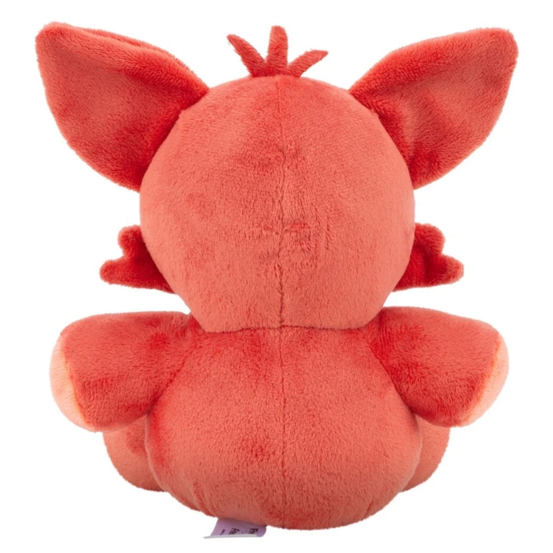 Five Nights at Freddy's - 8-Inch Classic Foxy Plush | 4Y+