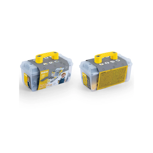 Dolu - Tool Set with Toolbox (New) | 3Y+ — BambiniJO Jordan