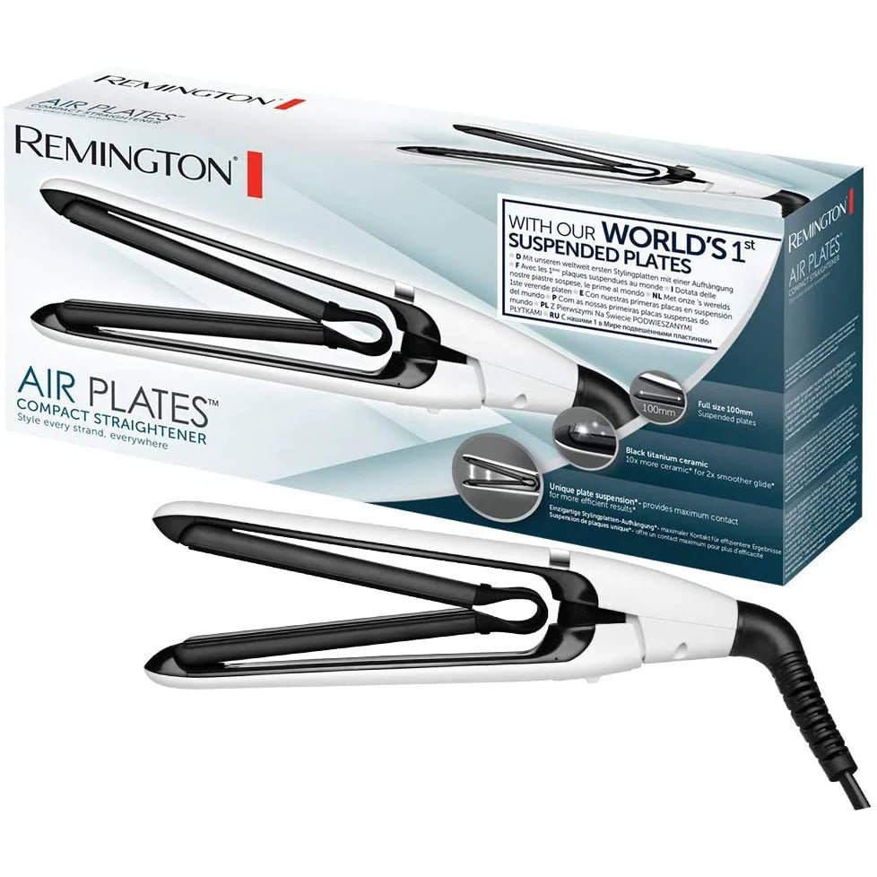 Remington - Air Plates Hair Straightener